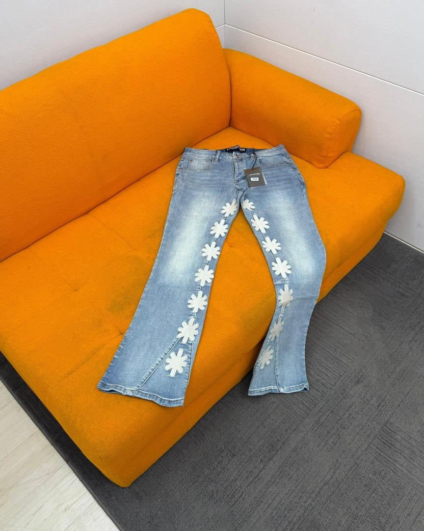 Luxury Streetwear Denim Jeans – Pre-Order Exclusive