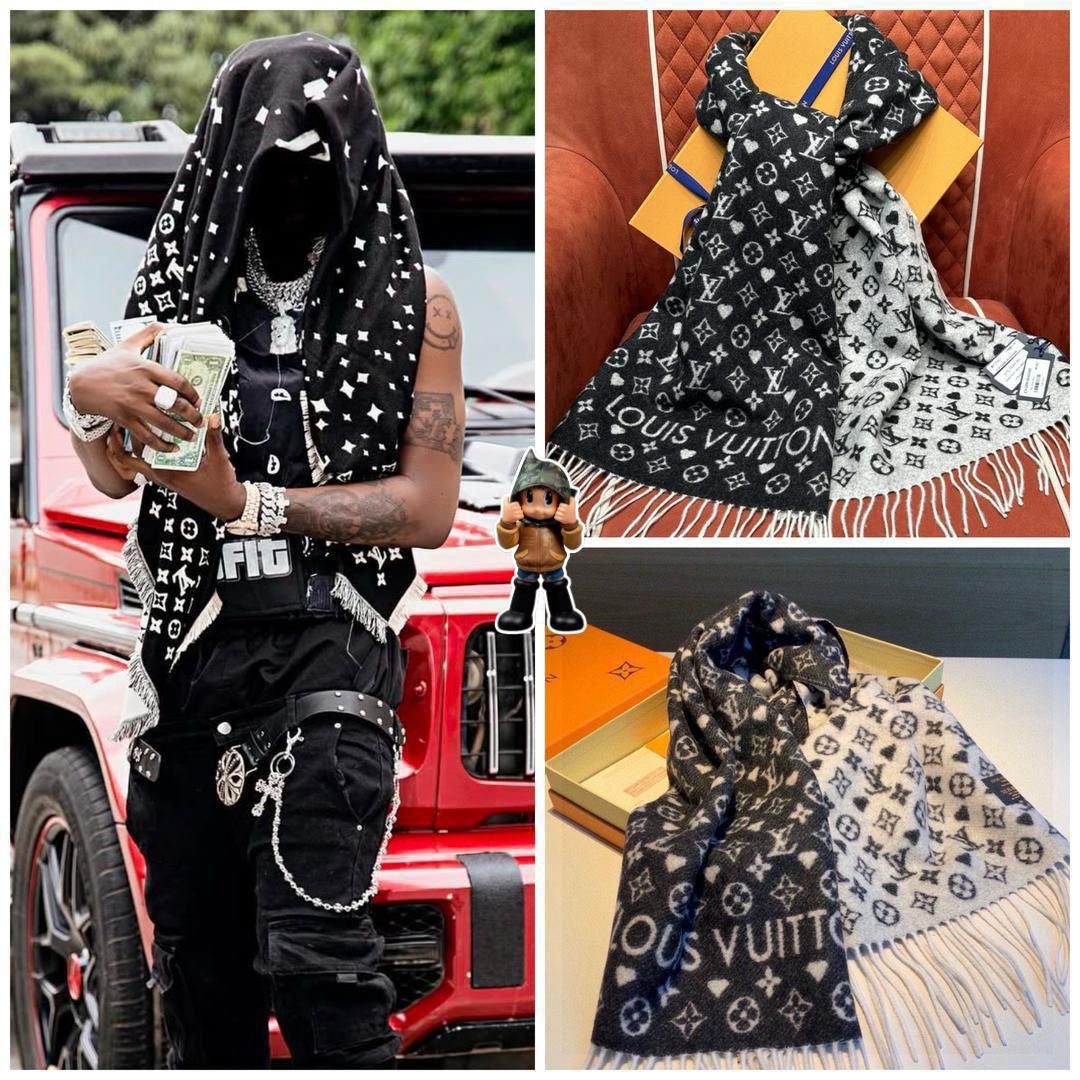 Designer  Scarf