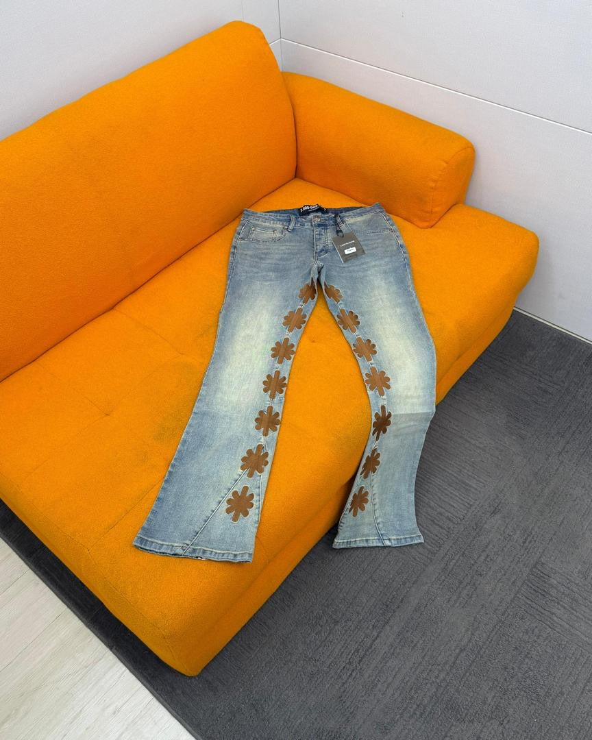 Luxury Streetwear Denim Jeans – Pre-Order Exclusive