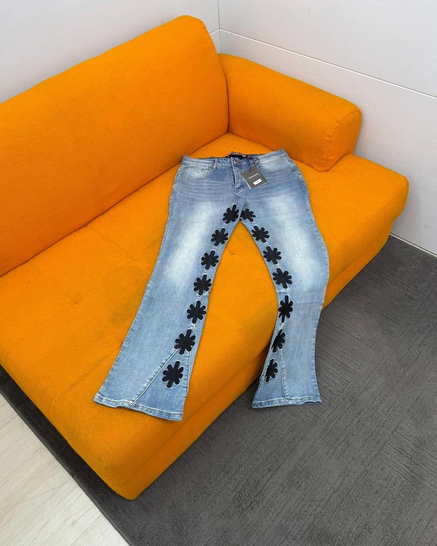 Luxury Streetwear Denim Jeans – Pre-Order Exclusive