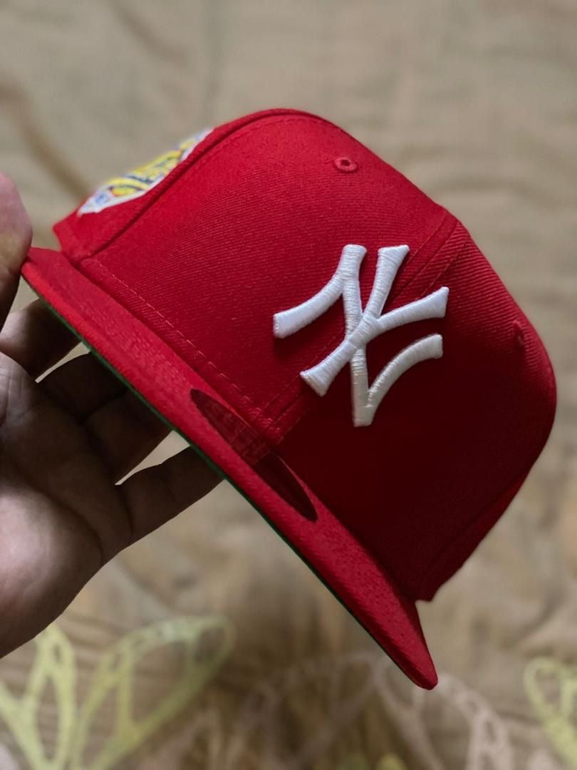 Luxury Snapback Caps – Multiple Styles