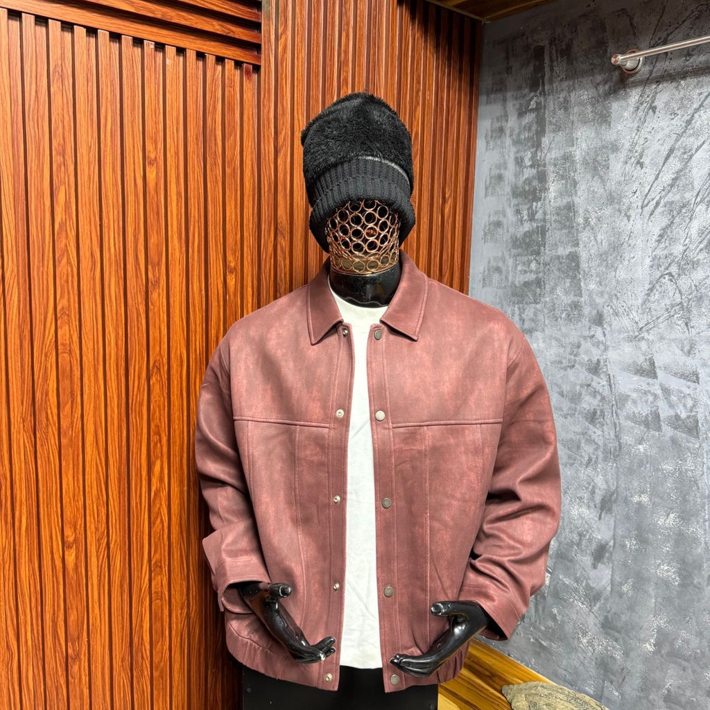 Men’s Utility Streetwear Jacket