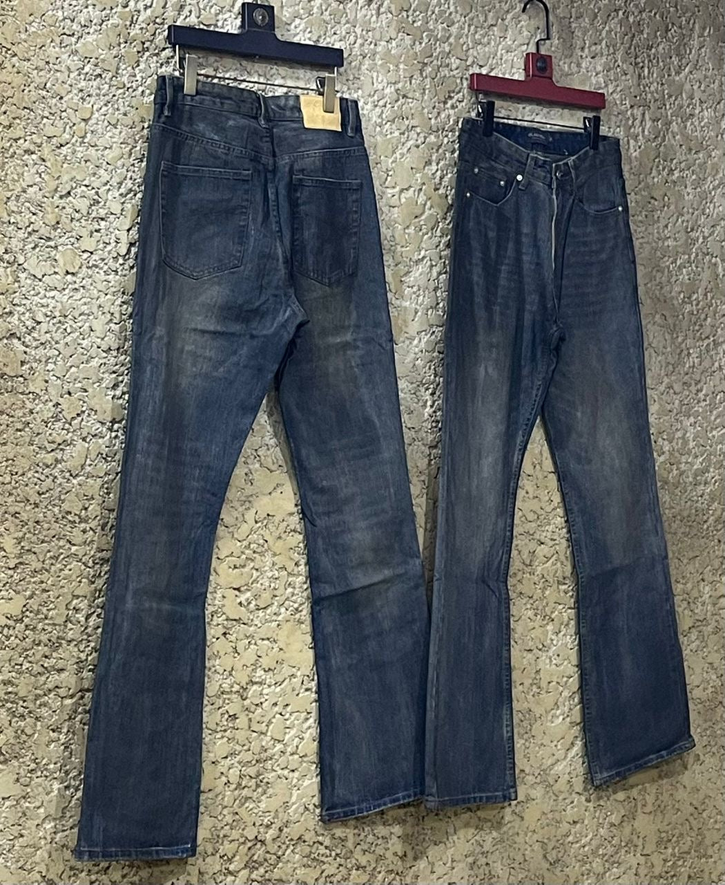 Luxury Streetwear Denim Jeans –Slim & Baggy Fits