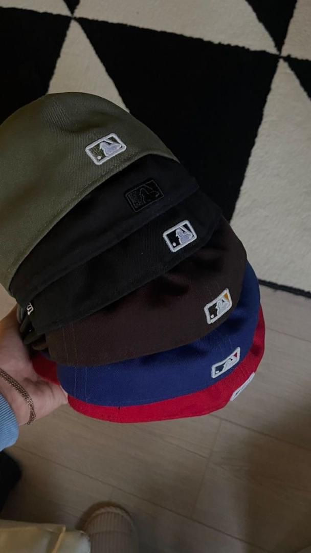 Luxury Snapback Caps – Multiple Styles