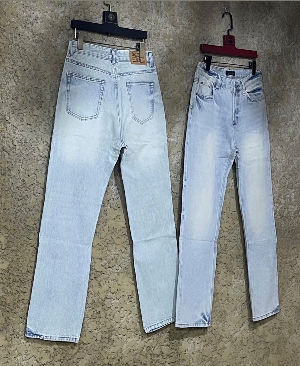 Luxury Streetwear Denim Jeans –Slim & Baggy Fits
